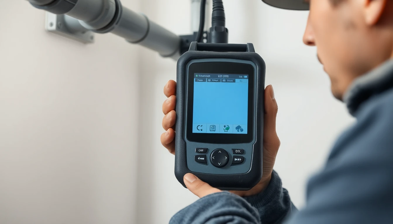 Leak detection