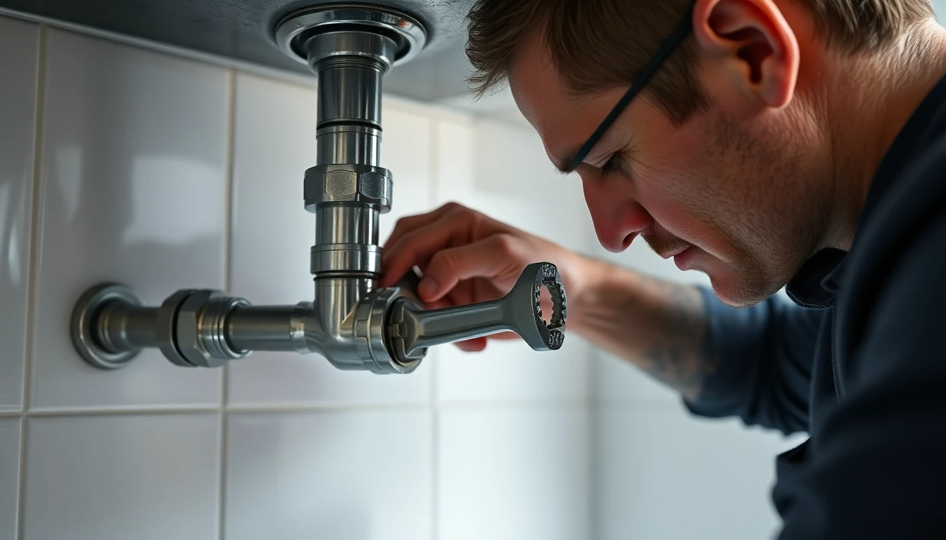 Pipe repair